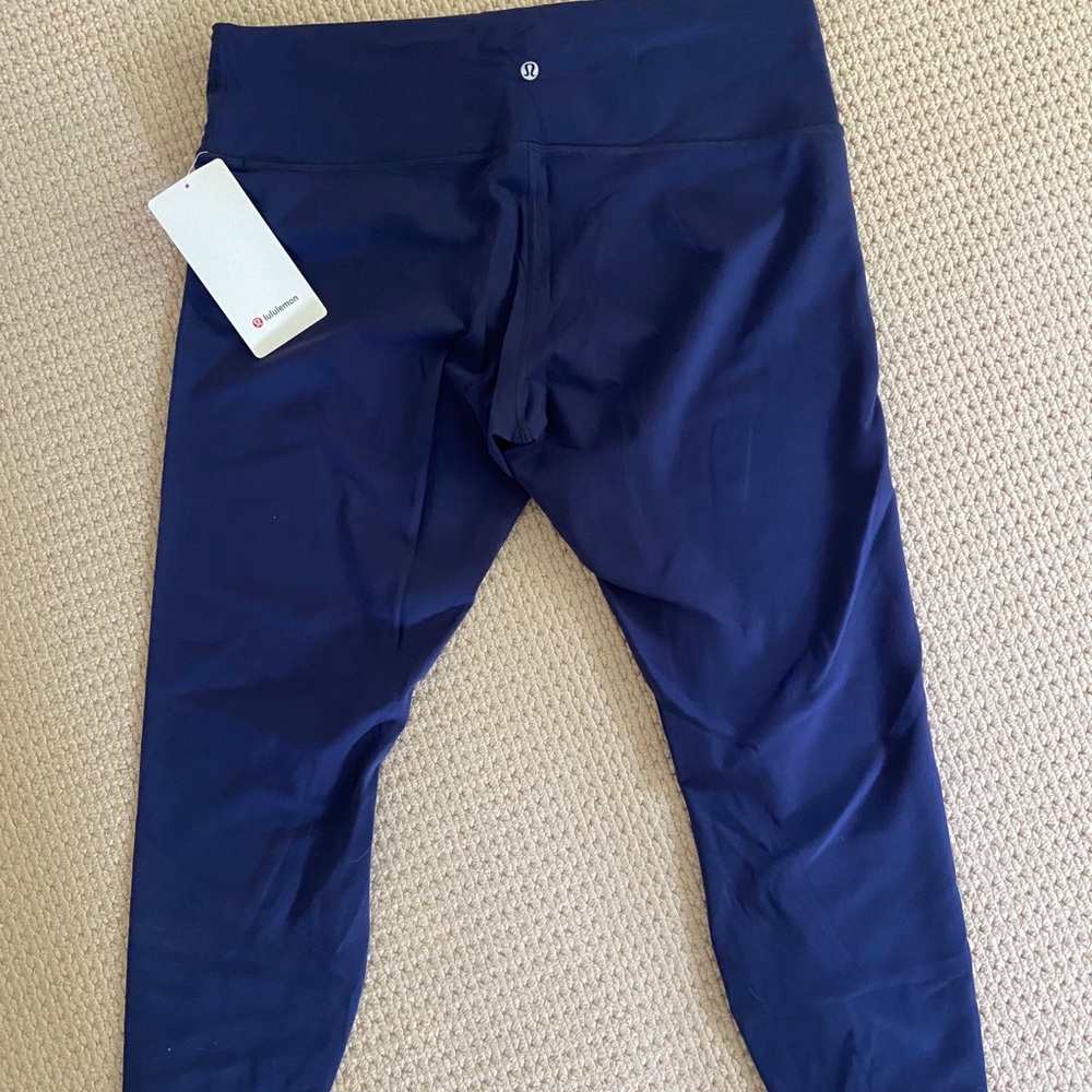 lululemon athletica women’s  Blue Joggers